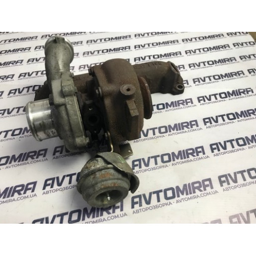 Турбина Opel Astra H 1.9 СDTI 2004-2010 755042